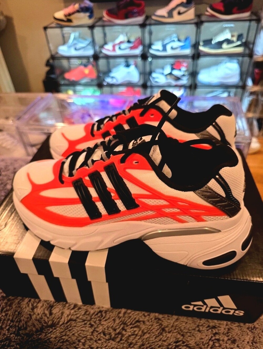 Adidas Adistar XLG 2.0 Solar Orange